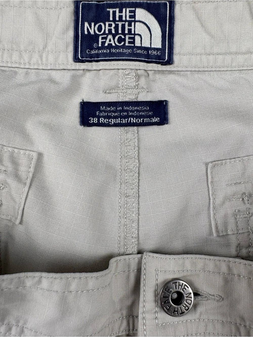 The North Face durable cargo